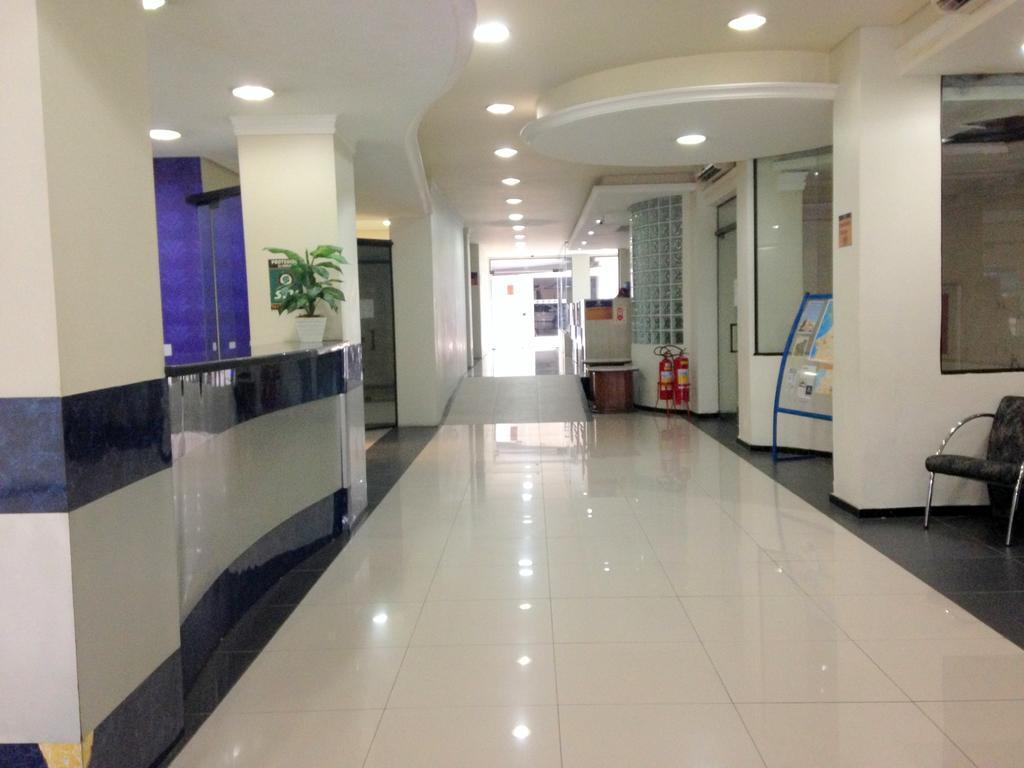 Umbu Hotel Porto Alegre - Centro Historico - Prox Aeroporto 15Min Exterior photo
