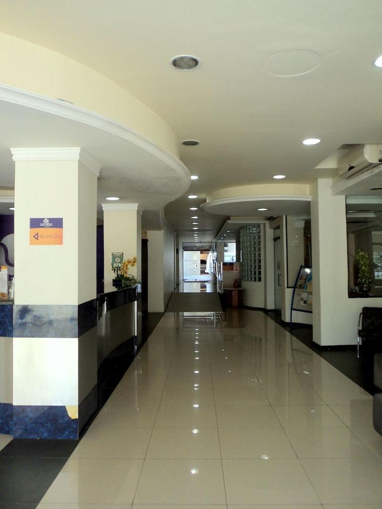 Umbu Hotel Porto Alegre - Centro Historico - Prox Aeroporto 15Min Exterior photo